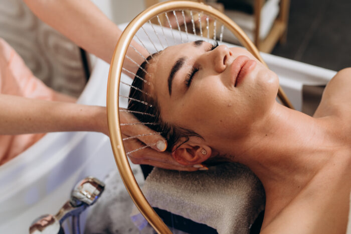 Head Spa Erlebnis – Bild 2