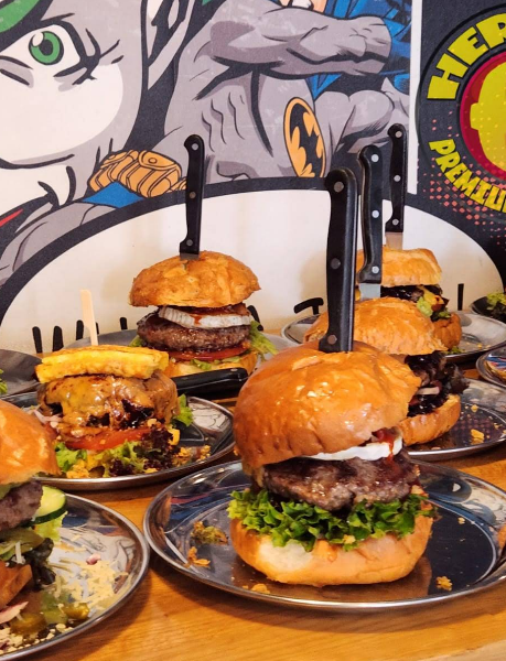 Burgermenü – Bild 3