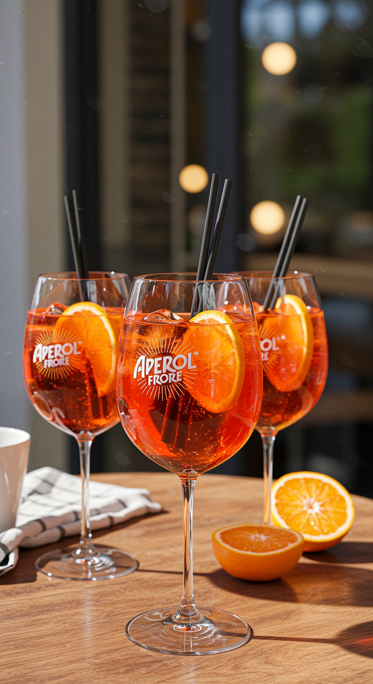 Aperol All You Can Drink – Bild 3