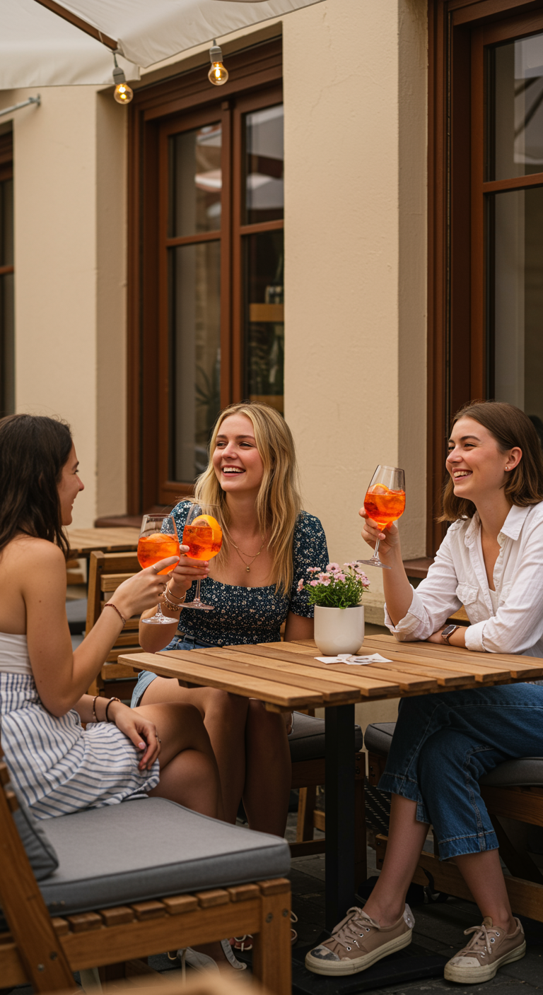 Aperol All You Can Drink – Bild 4