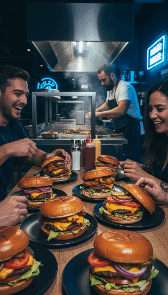 Smashburger All You Can Eat – Bild 2