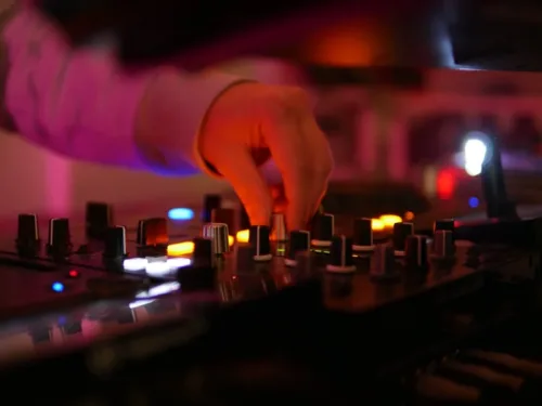 DJ Workshops