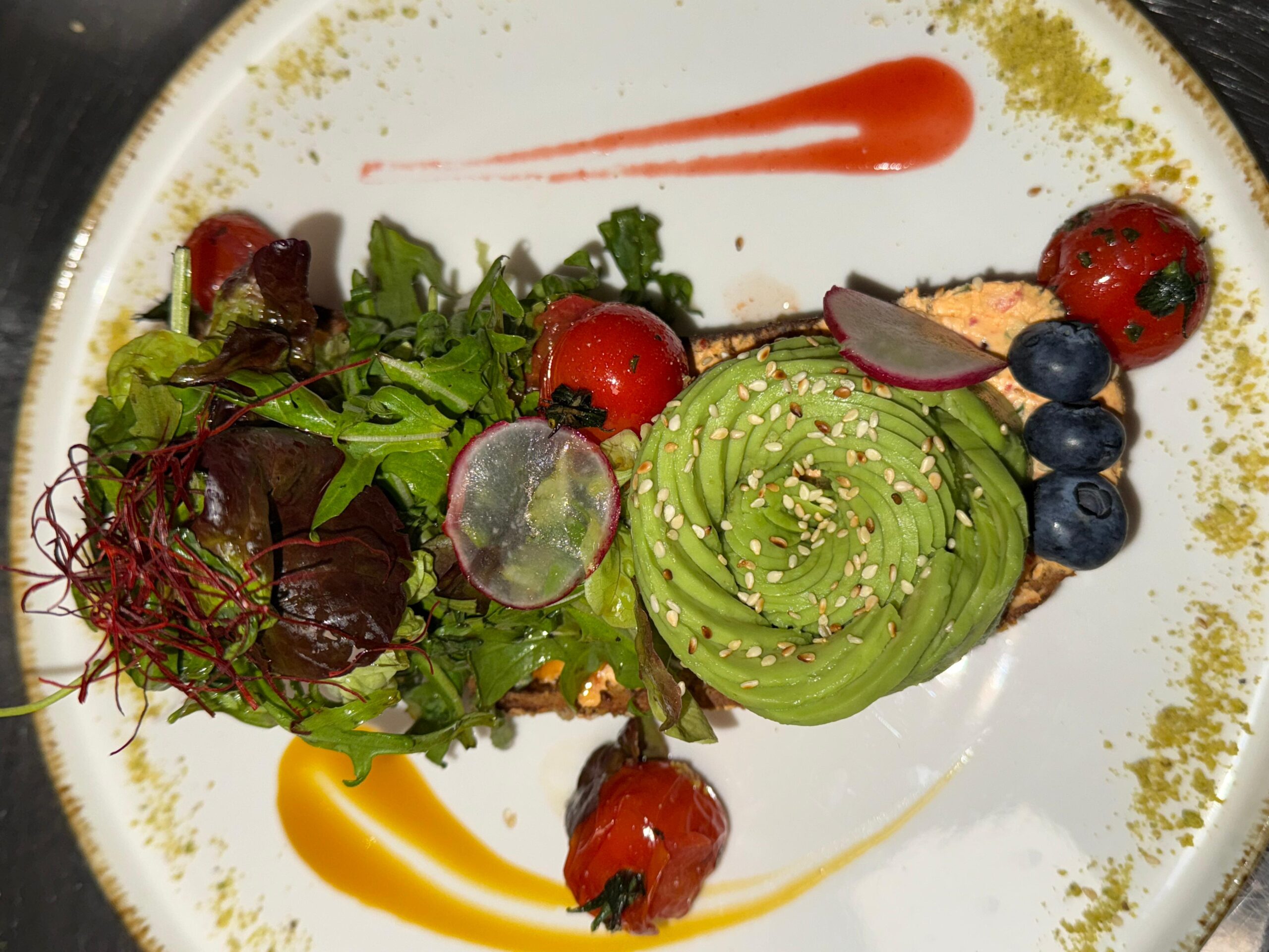 Landbrot & Orangensaft für 2 Personen – Bild 3