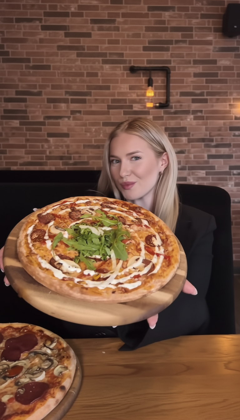 Pizza mit Softdrink nach Wahl – Bild 3