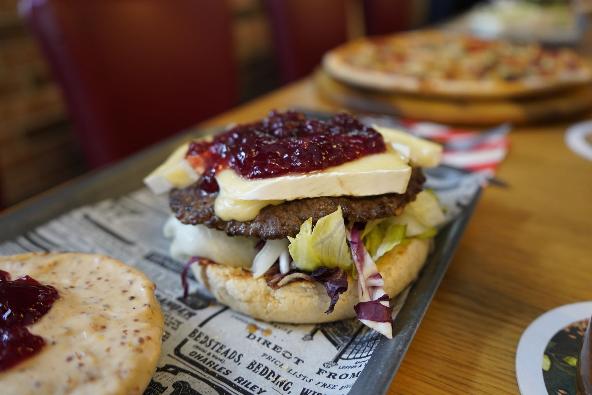 Burger Menü nach Wahl – Bild 3