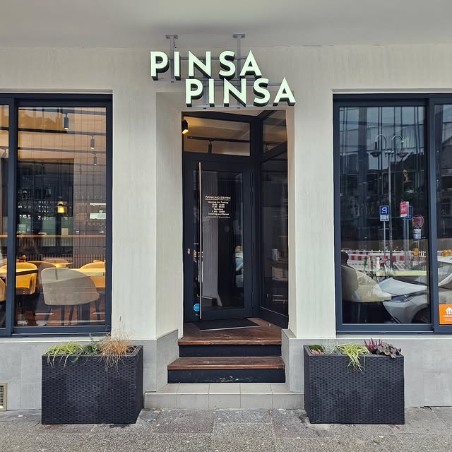 Pinsa & Dessert für 2 Personen – Bild 2