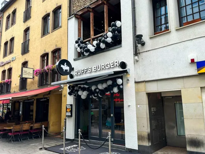 Burgermenü für 2 Personen – Bild 2