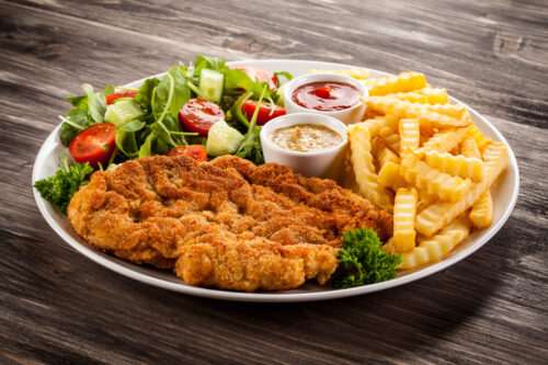 Schnitzel All‑You‑Can‑Eat