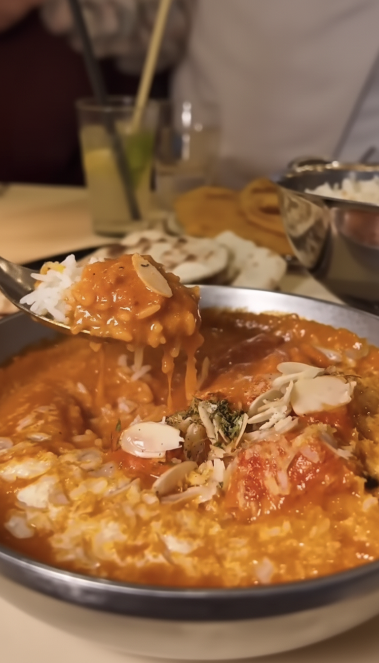 Indisches 3-Gänge Menü – Bild 3