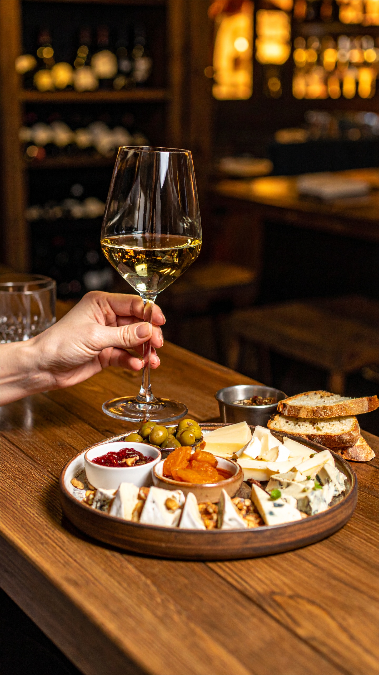 Wine Tasting & Snackteller für 2 Personen – Bild 3