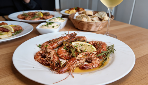 Gambas All You Can Eat
