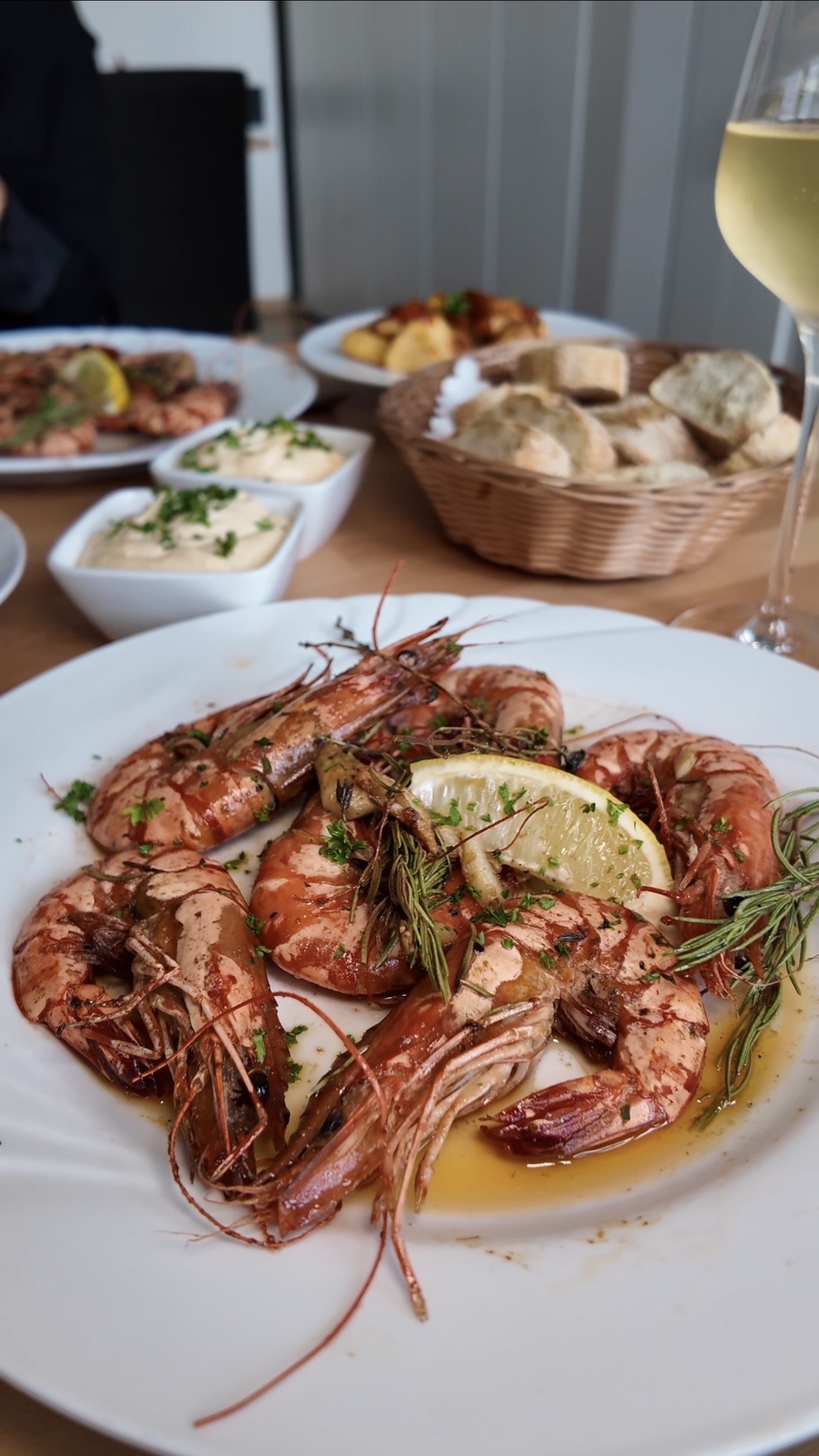 Gambas All You Can Eat – Bild 3