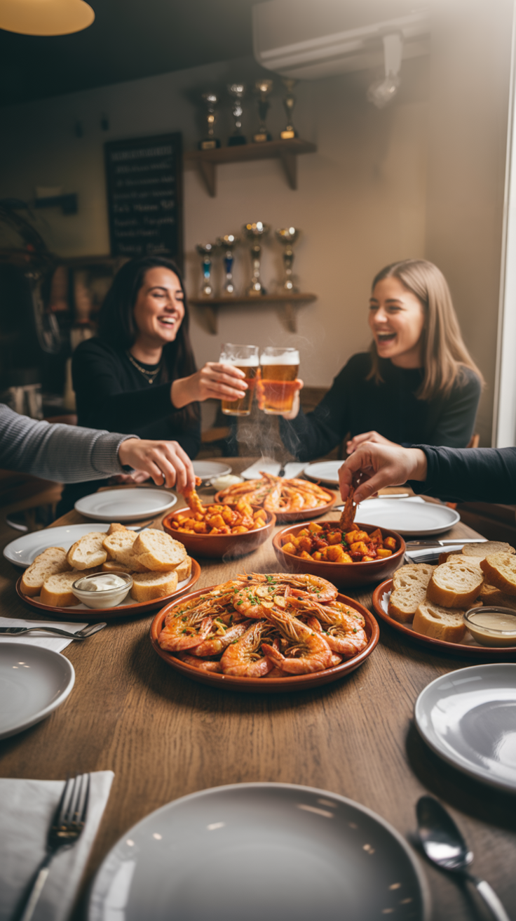 Gambas All You Can Eat – Bild 2