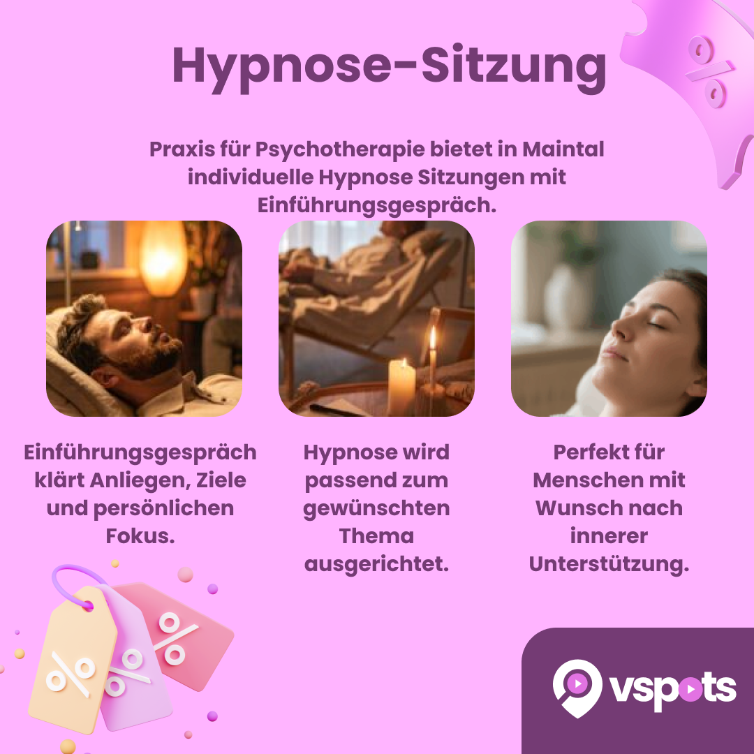 Hypnose-Sitzung – Bild 5