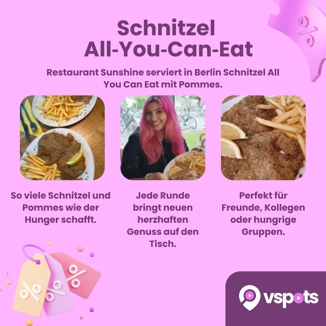 Schnitzel All‑You‑Can‑Eat – Bild 5