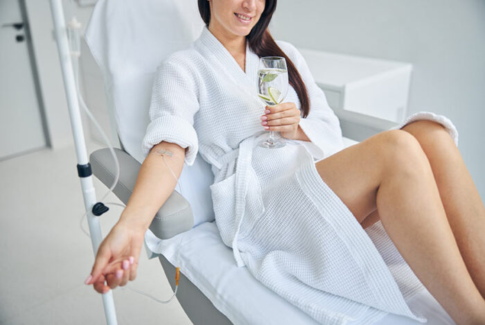 Infusion nach Wahl – Bild 2