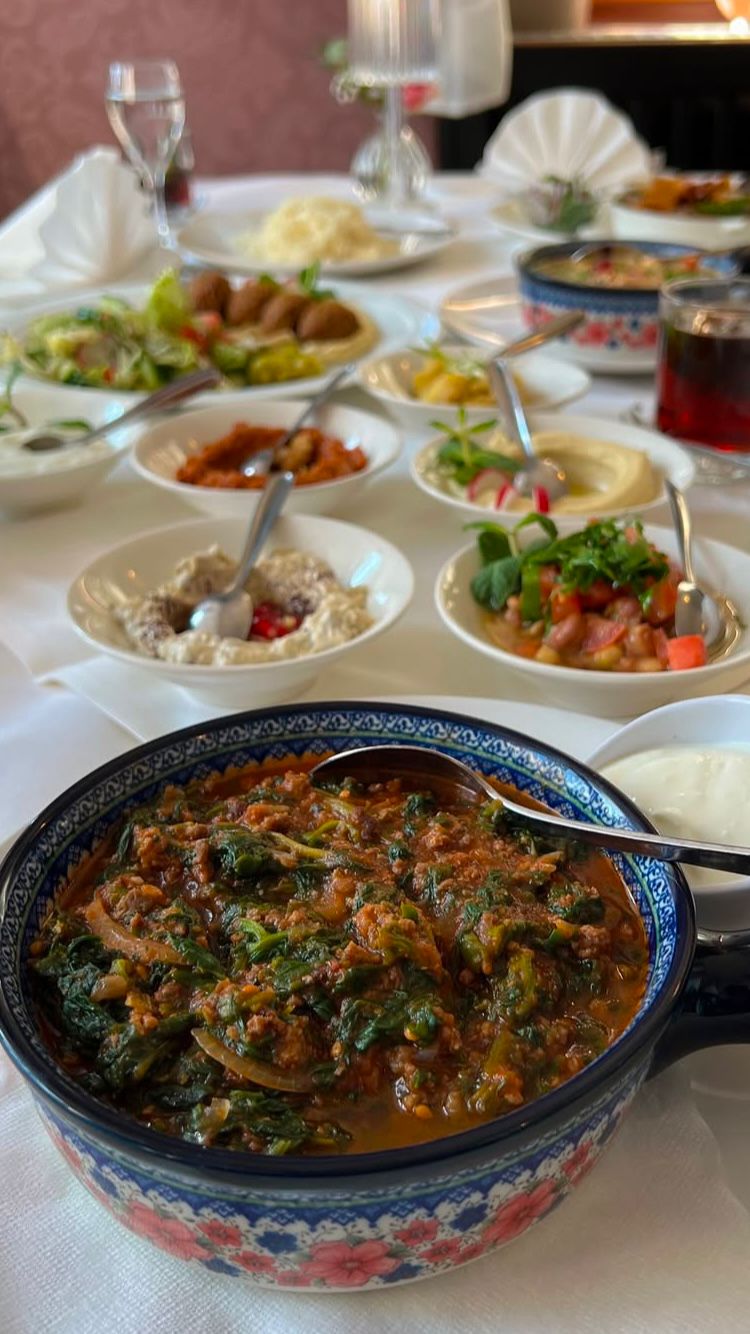 Orientalisches 3‑Gänge-Menü für 2 Personen – Bild 3