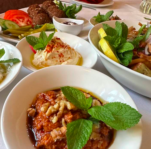 Mezze Reise für 2 Personen – Bild 3