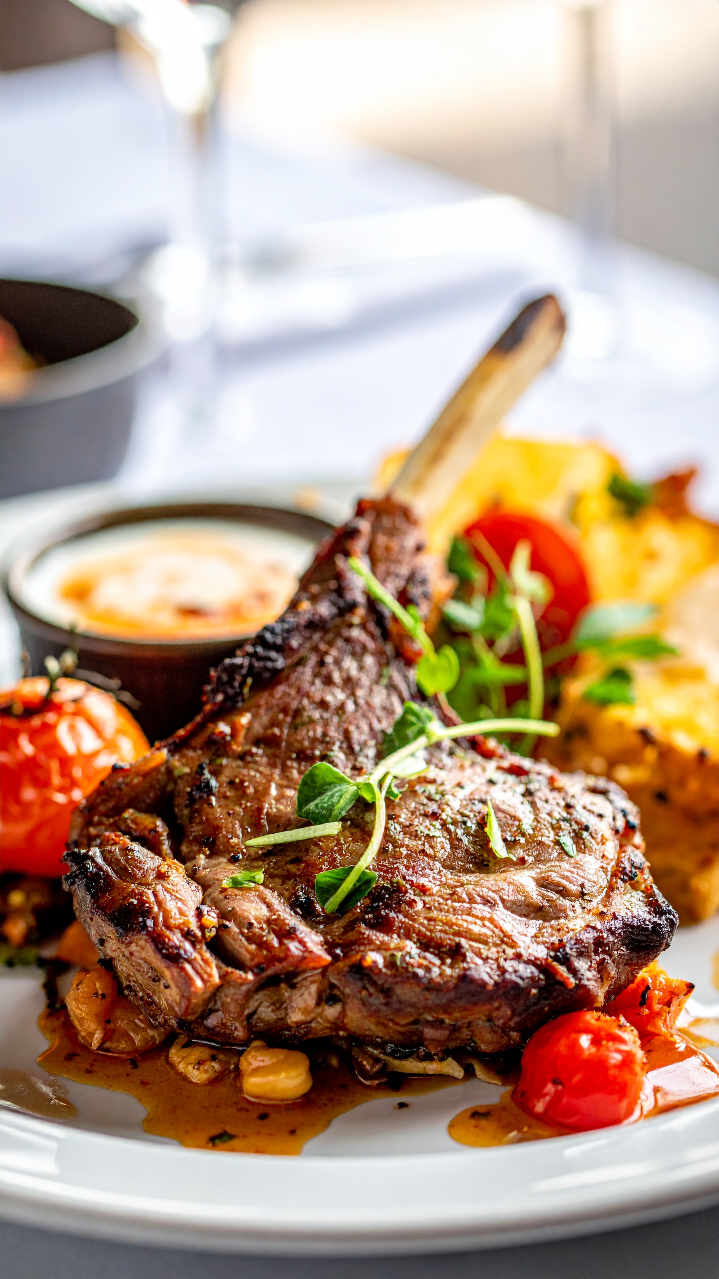 Libanesisches 4-Gänge-Menü für 2 Personen – Bild 4