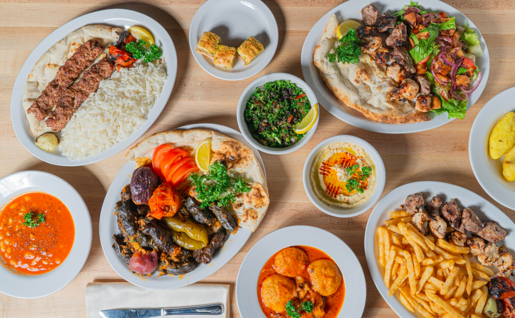 Orientalisches 3‑Gänge-Menü für 2 Personen – Bild 4