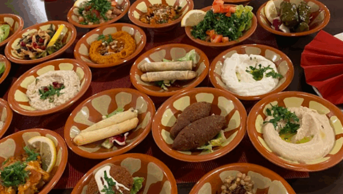 Mezze Reise für 2 Personen – Bild 6