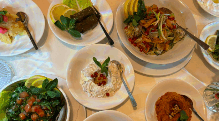 Mezze Reise für 2 Personen – Bild 7