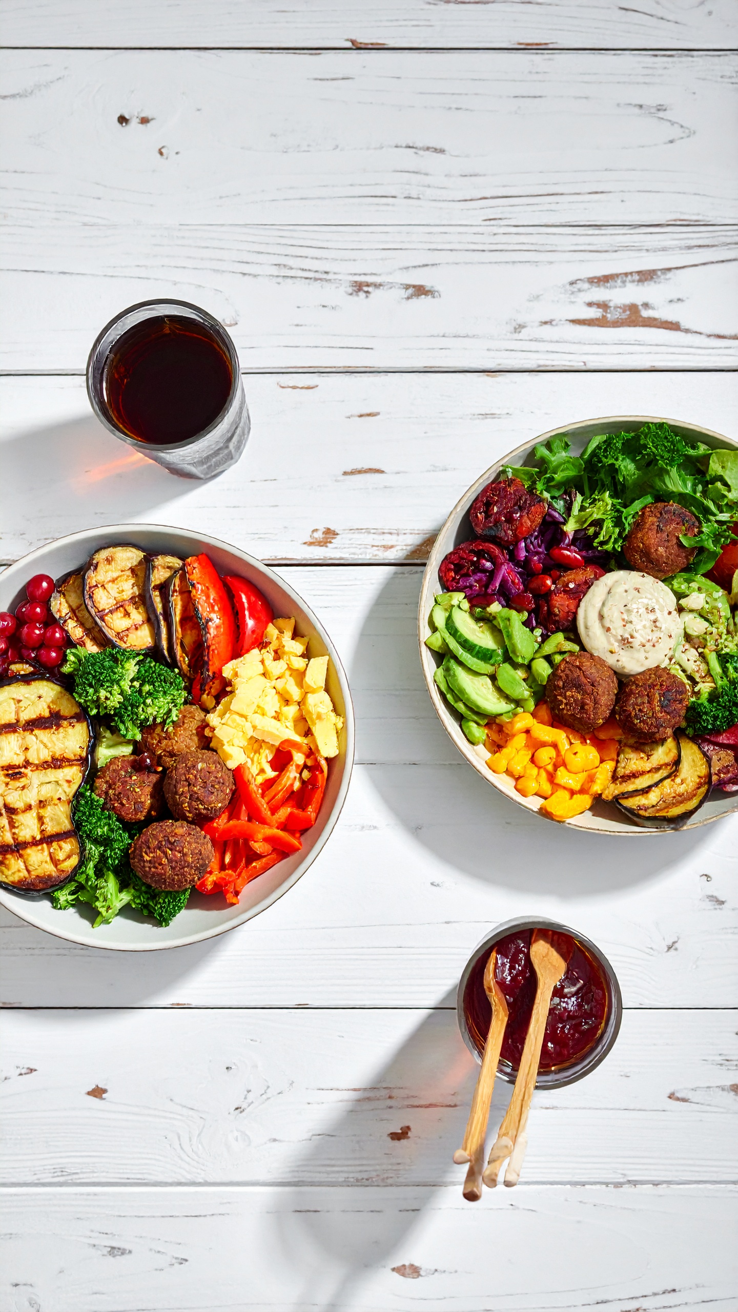 Bowl & Softgetränk für 2 Personen – Bild 3