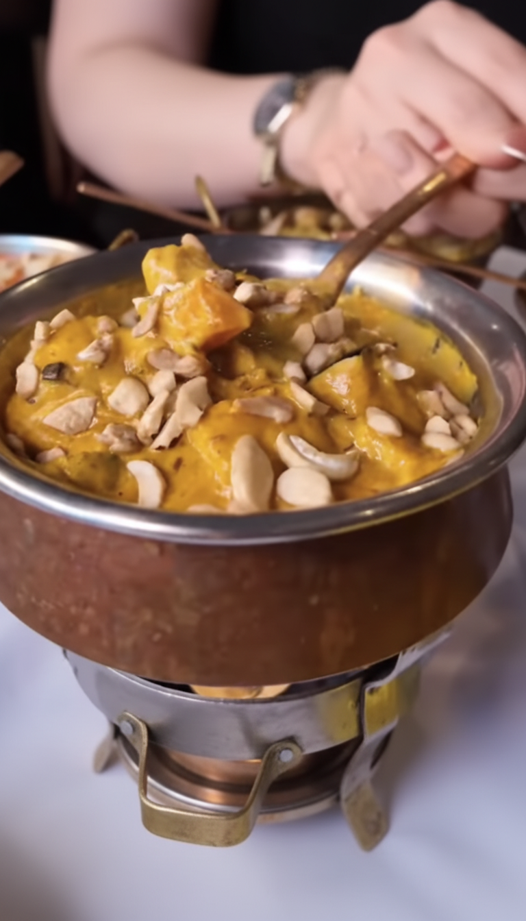 2 indische Hauptgerichte nach Wahl – Bild 4