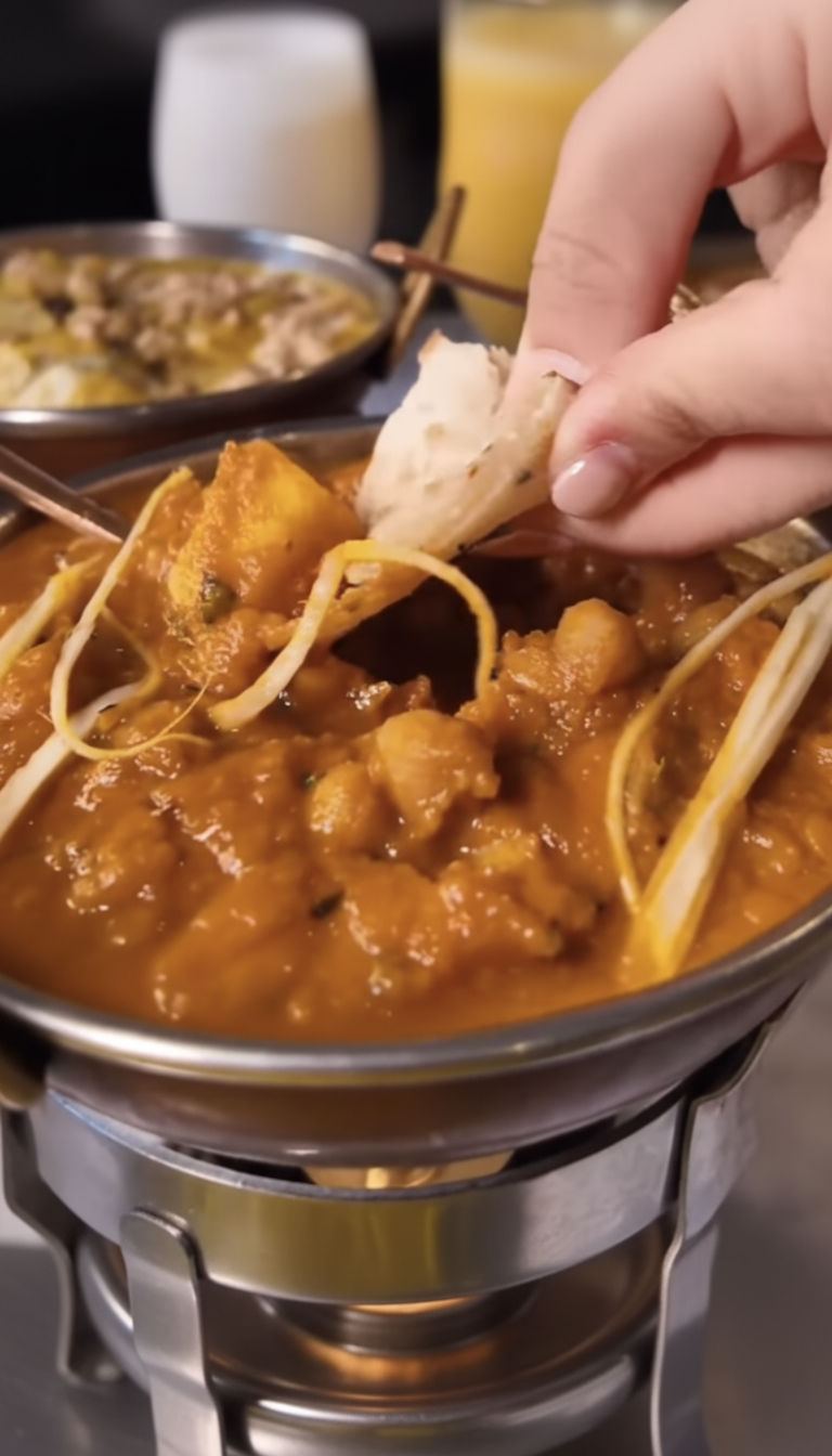 2 indische Hauptgerichte nach Wahl – Bild 3