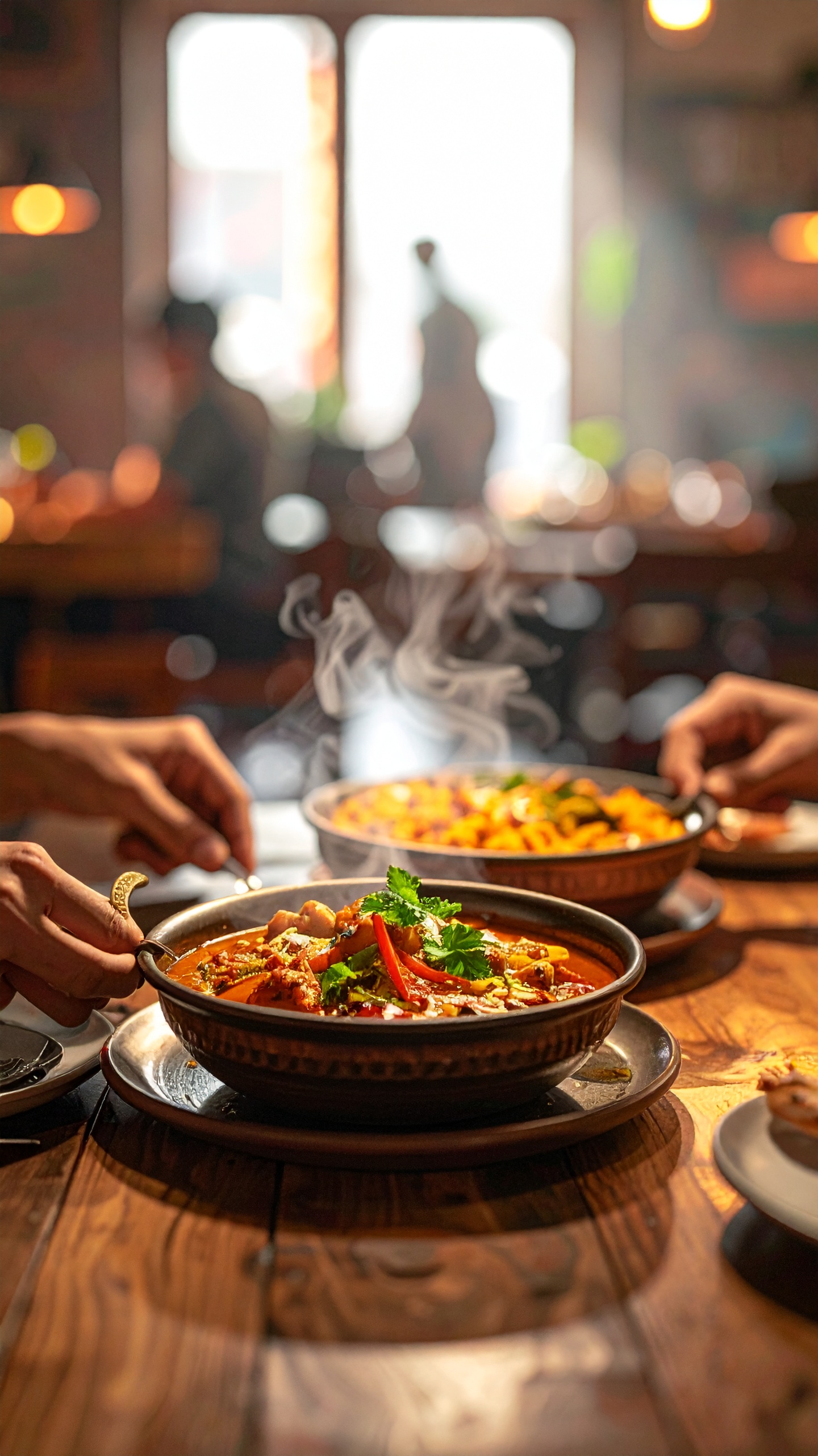 2 indische Hauptgerichte nach Wahl – Bild 3