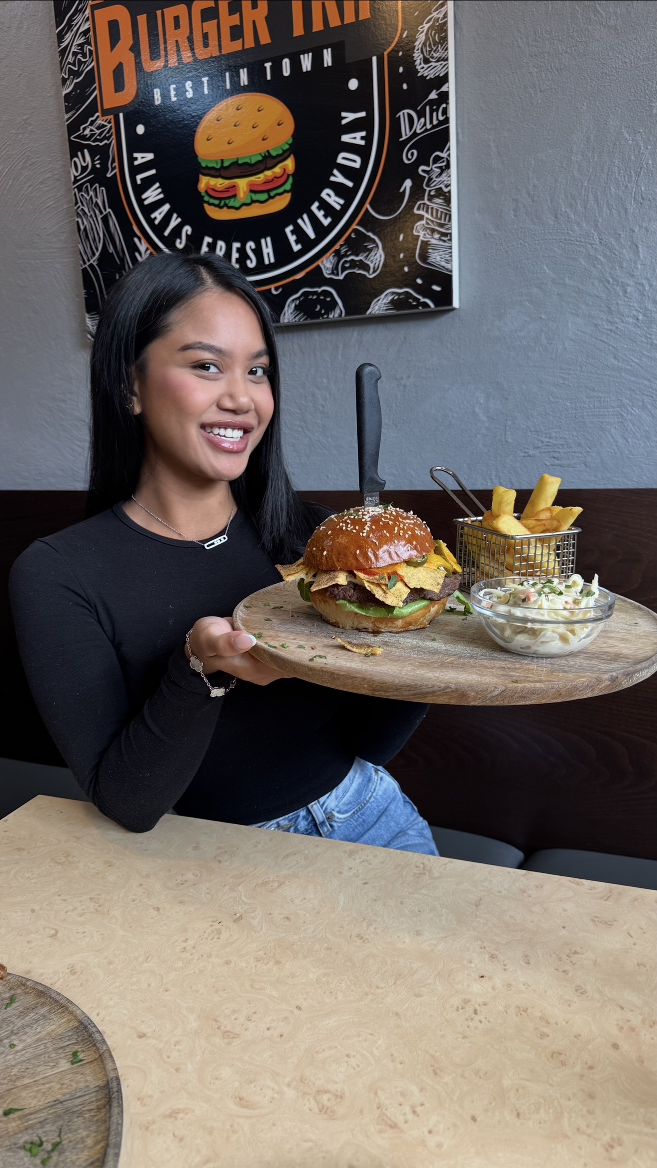2 Burger Menüs – Bild 6