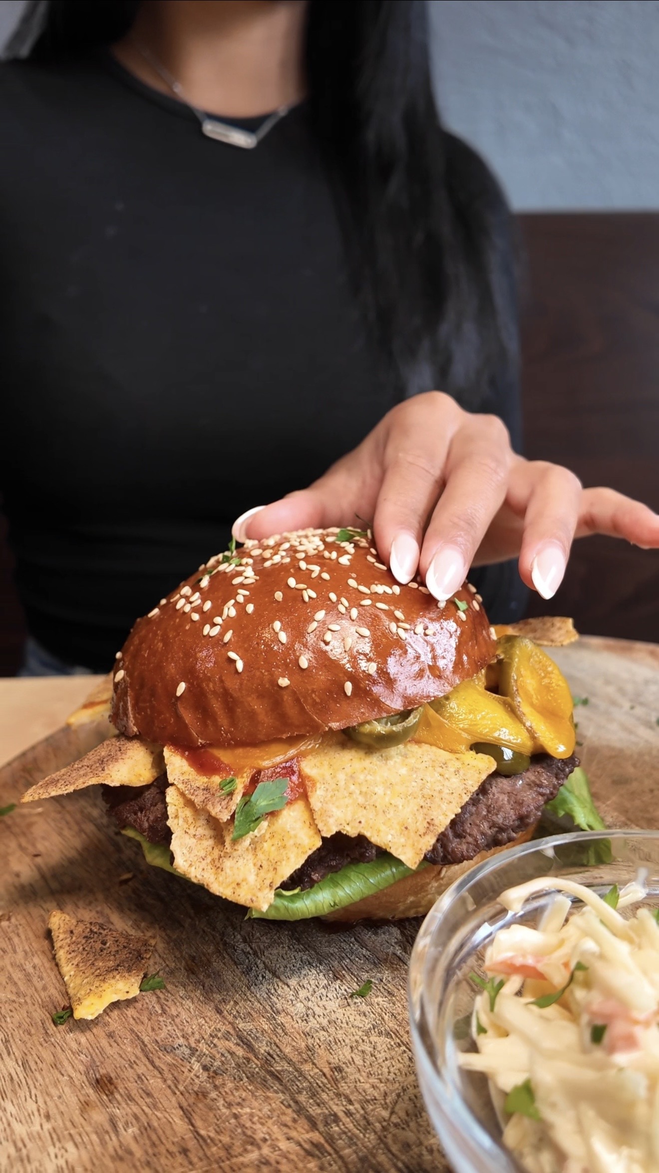 2 Burger Menüs – Bild 4