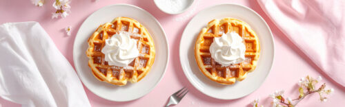 French Toast & Waffeln All You Can Eat