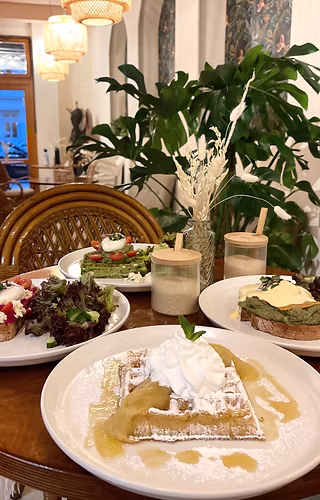French Toast & Waffeln All You Can Eat – Bild 3