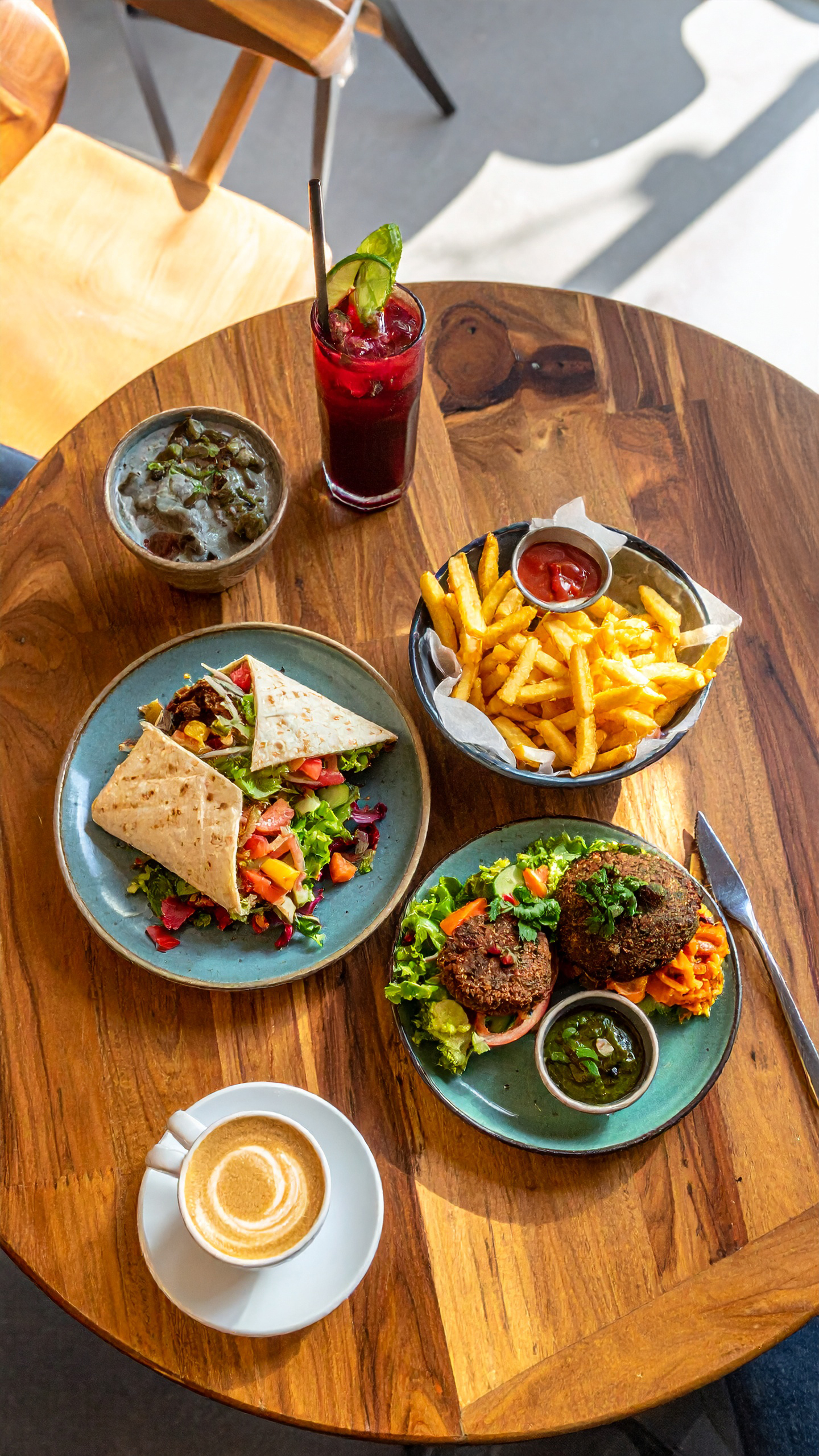 Veggie Menü nach Wahl – Bild 3