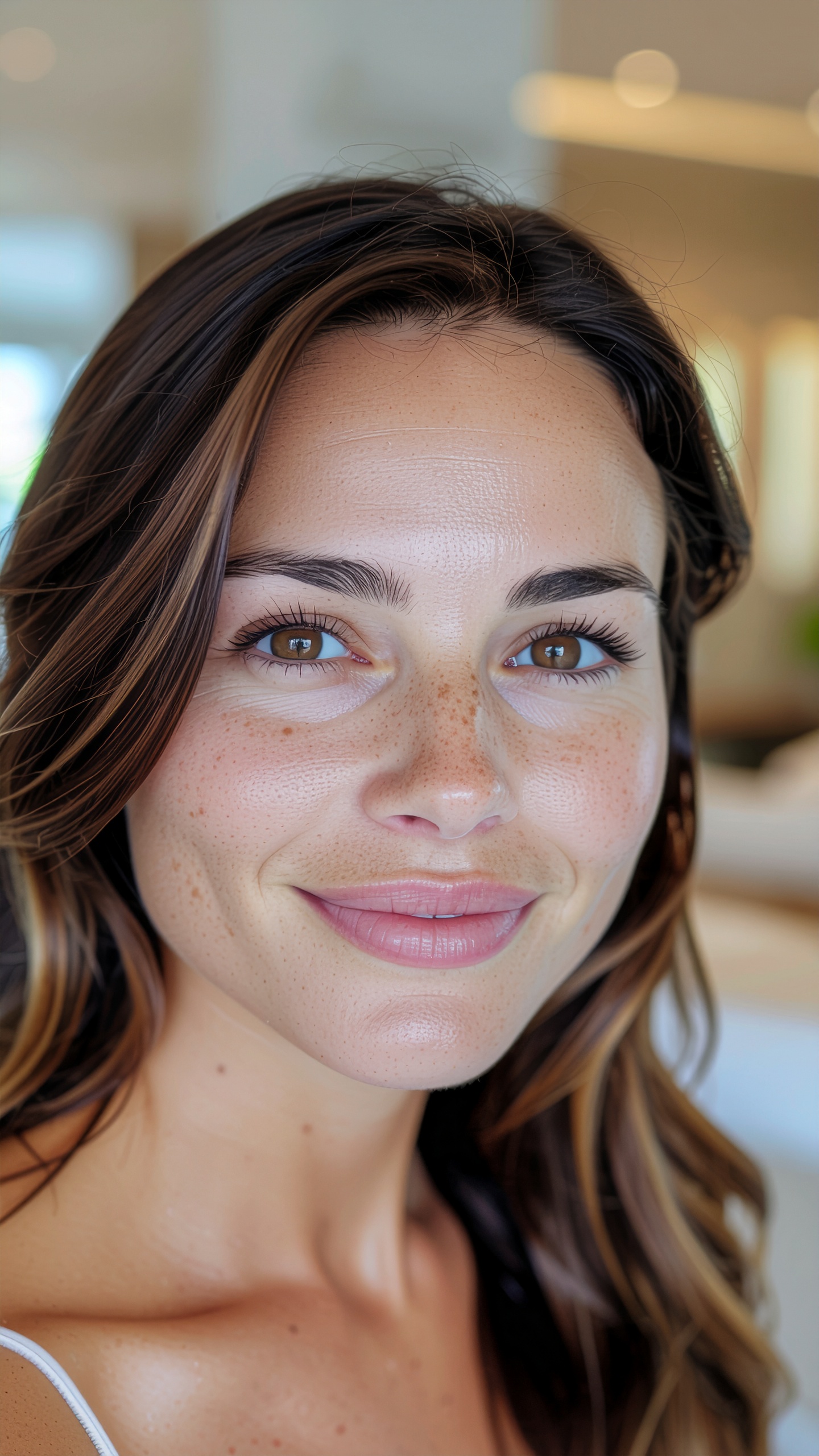 Hyaluron-Tiefenflutung für das gesamte Gesicht – Bild 3