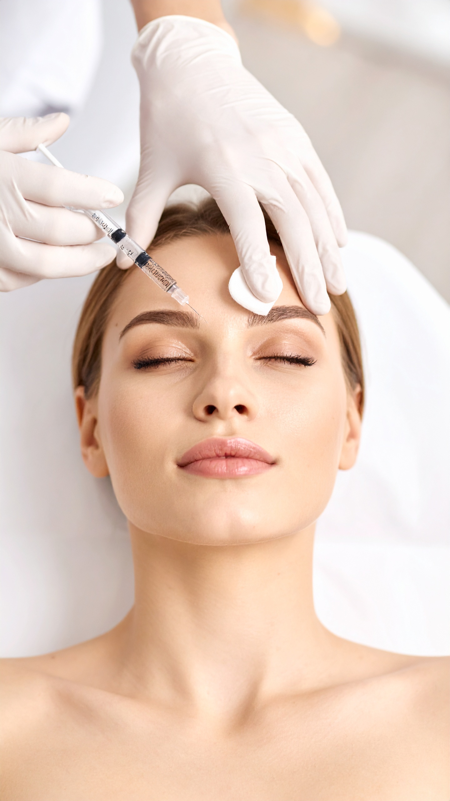 Mesotherapie mit Hyaluron – Bild 3