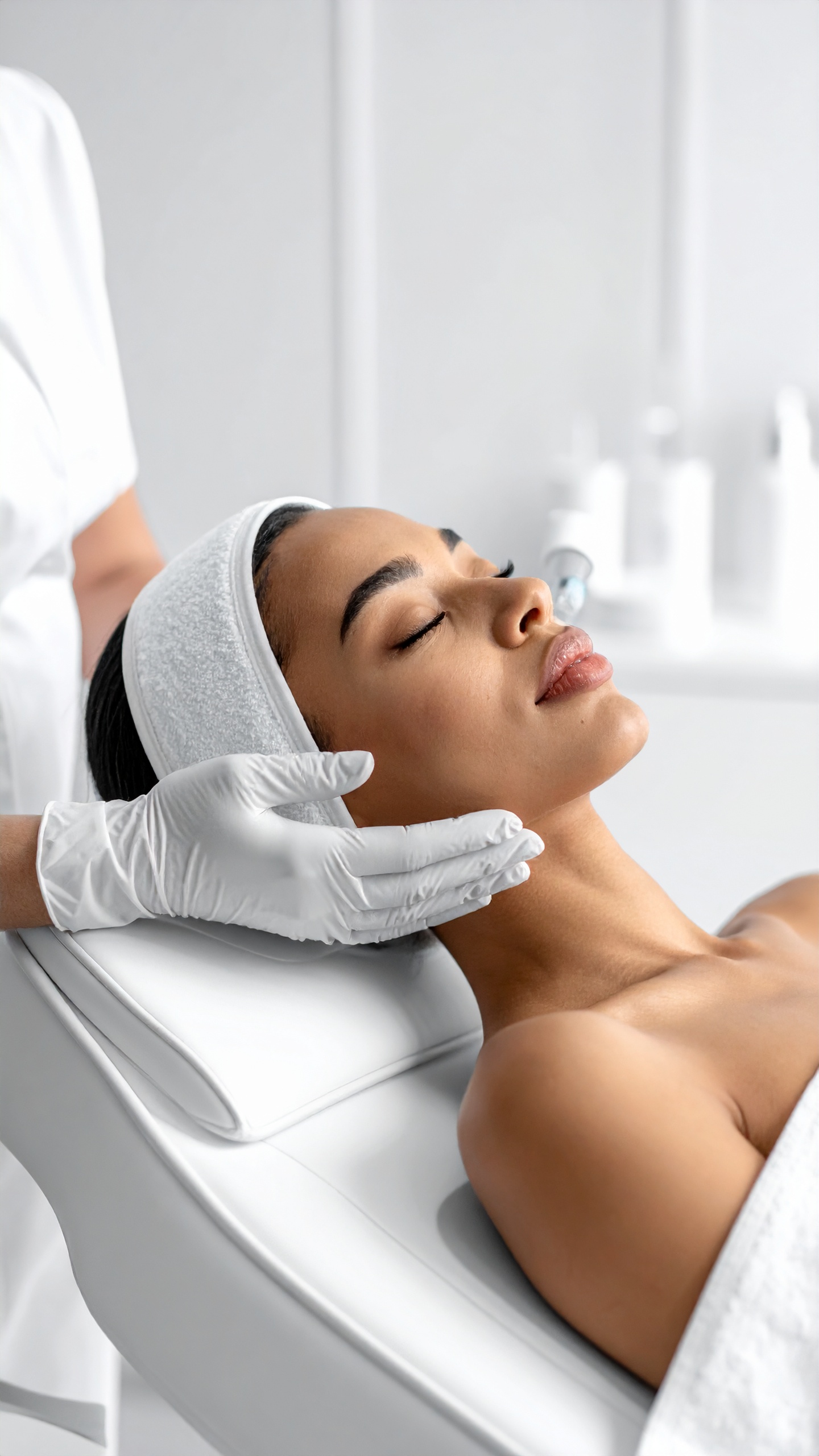 Aquafacial oder Microneedling – Bild 2