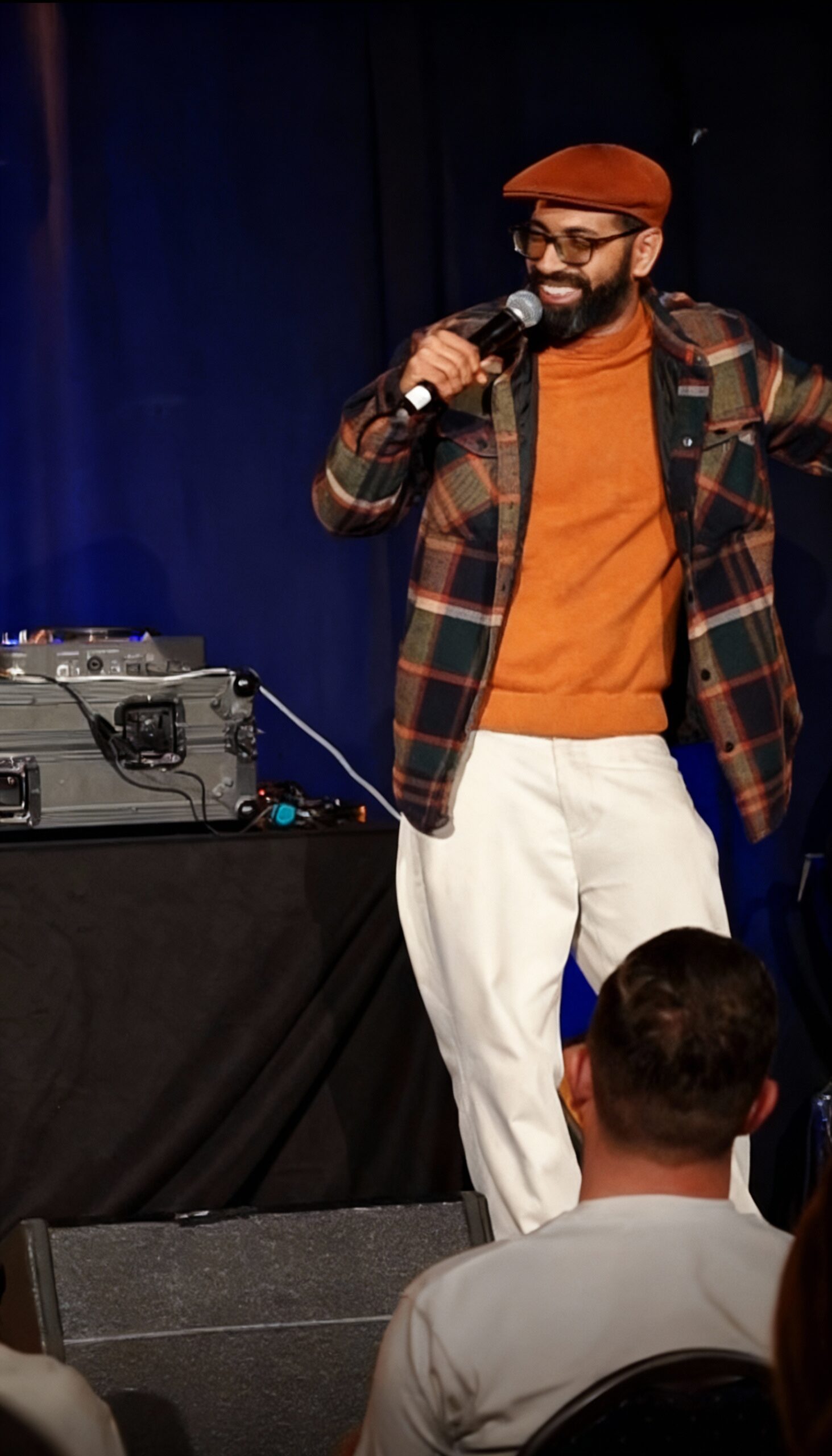 Ticket Comedyshow „Joke Point" 19.11.25 – Bild 3