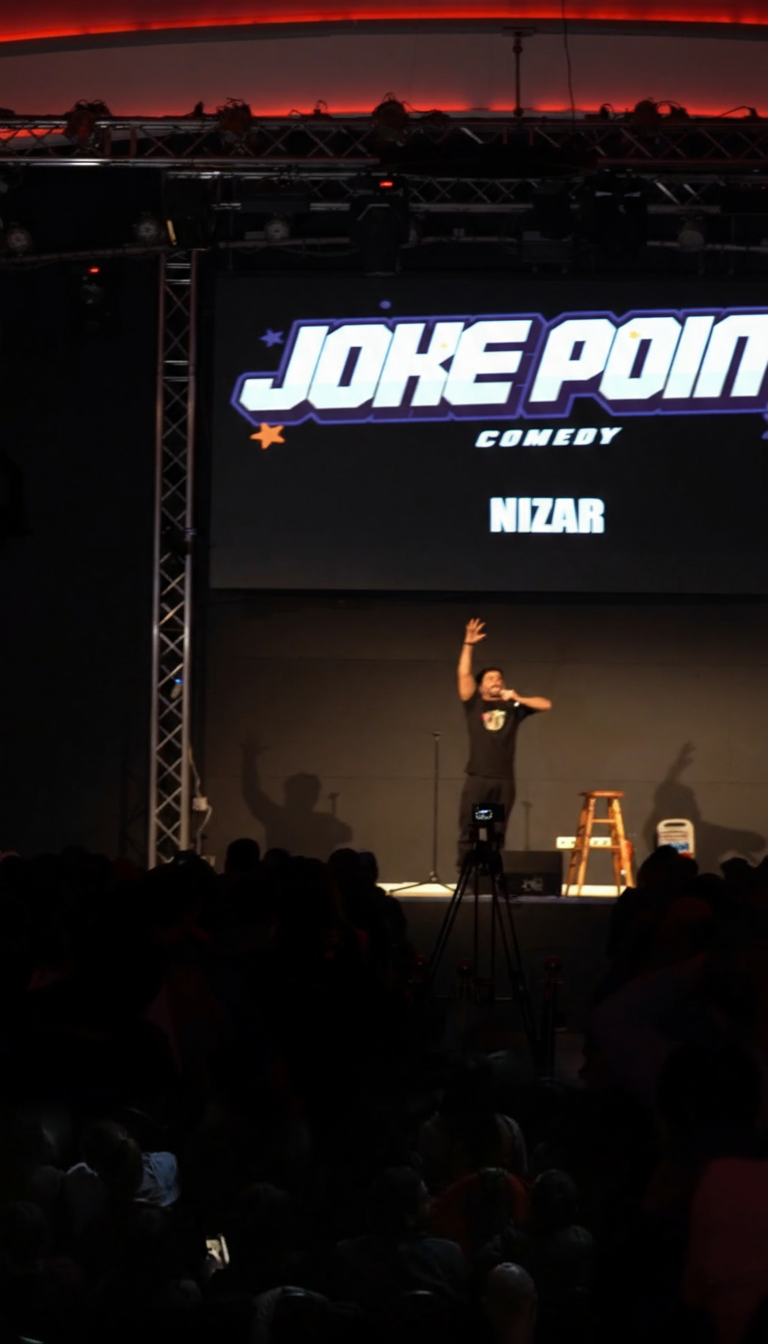 Ticket Comedyshow „Joke Point" 19.11.25 – Bild 4