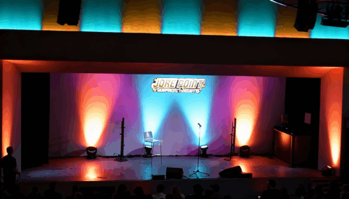 Ticket Comedyshow „Joke Point” 27.11.25