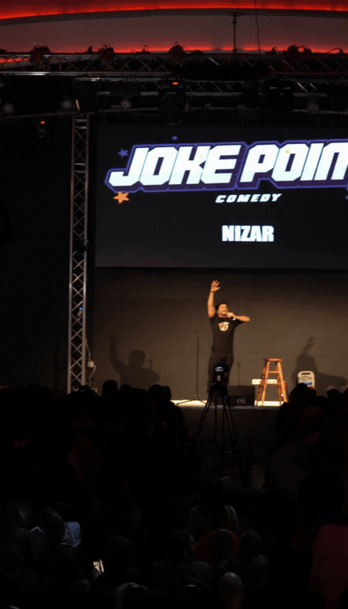 Ticket Comedyshow „Joke Point” 27.11.25 – Bild 4