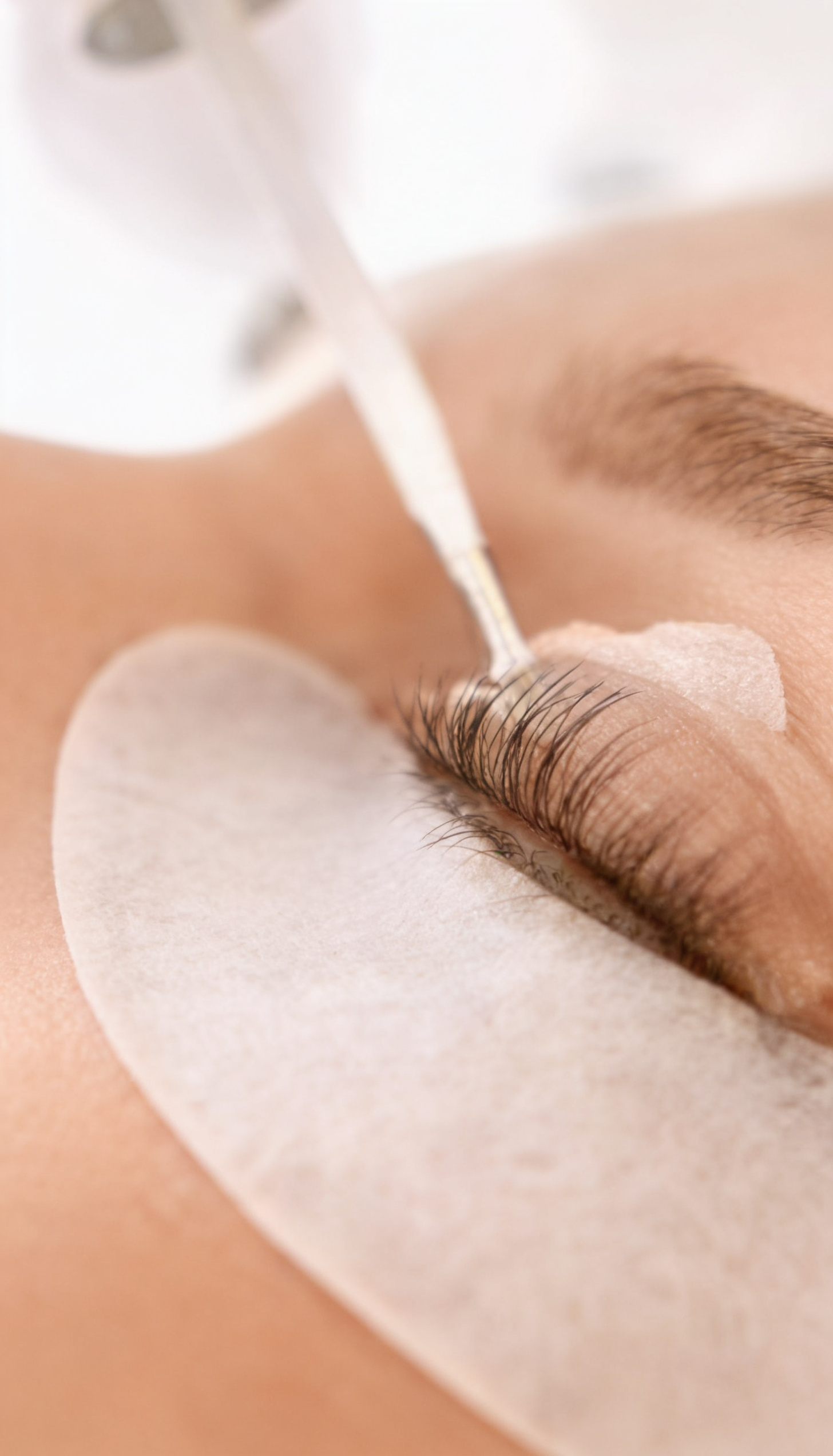 Wellnessmassage & Mikrodermabrasion oder Korean Lashlift – Bild 3