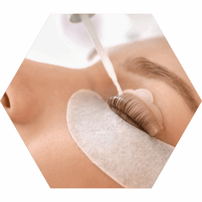 Wellnessmassage & Mikrodermabrasion oder Korean Lashlift – Bild 3