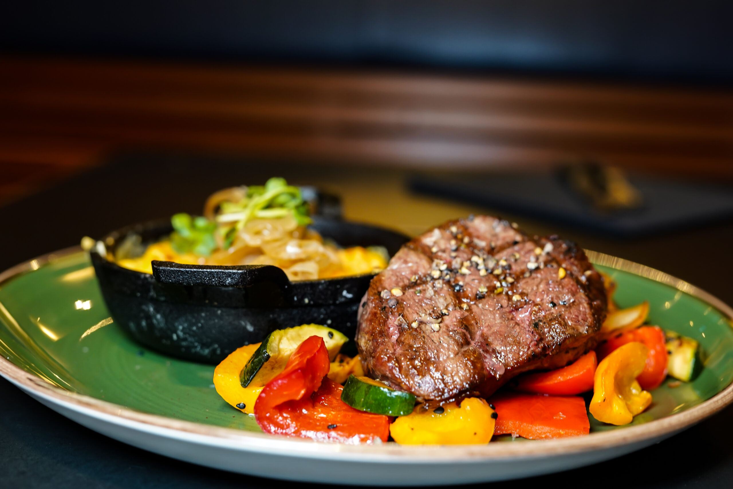 BBQ‑3‑Gänge‑Menü – Bild 5