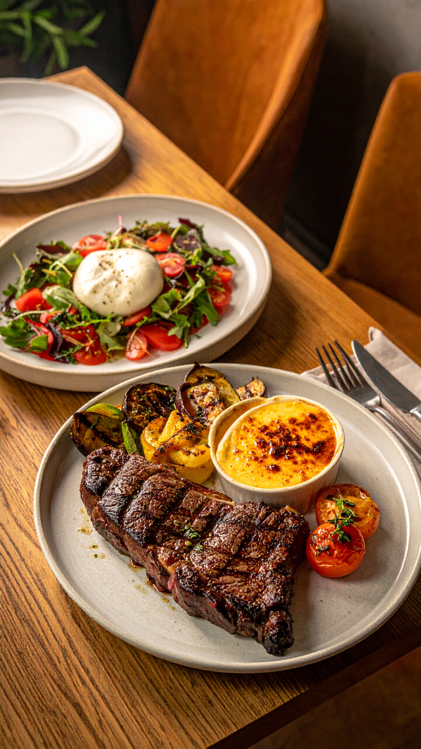 BBQ‑3‑Gänge‑Menü – Bild 3