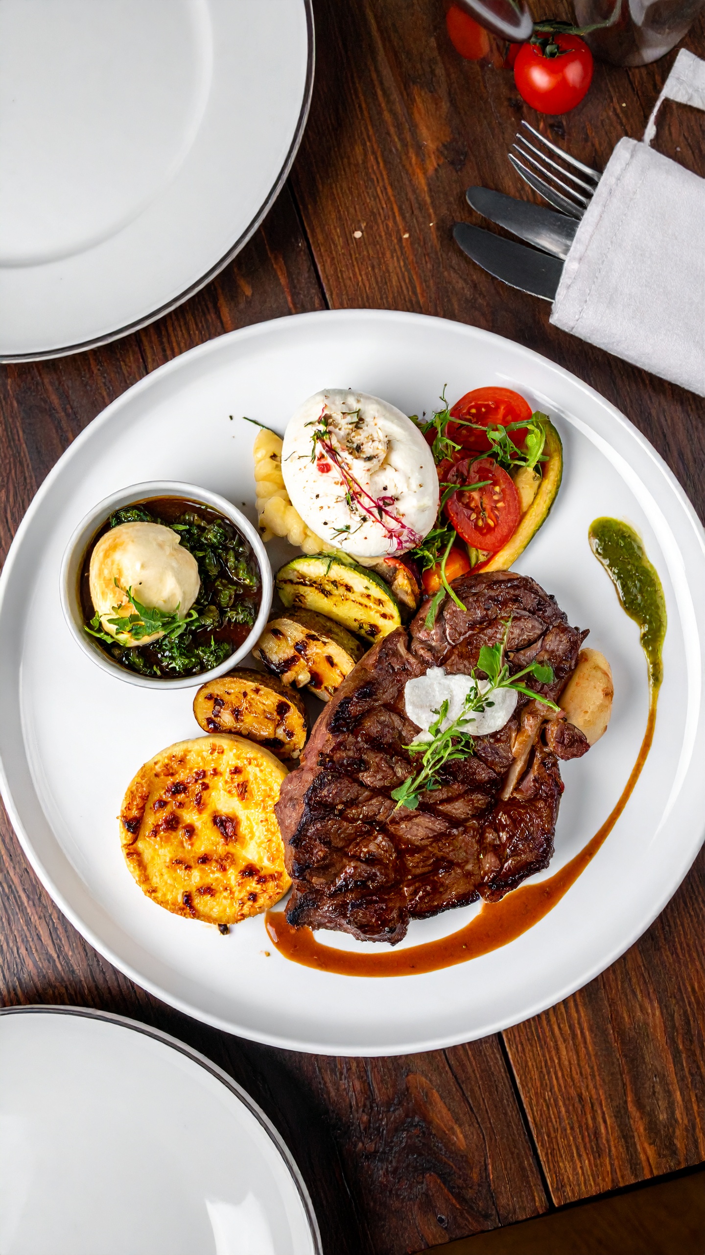 BBQ‑3‑Gänge‑Menü – Bild 4