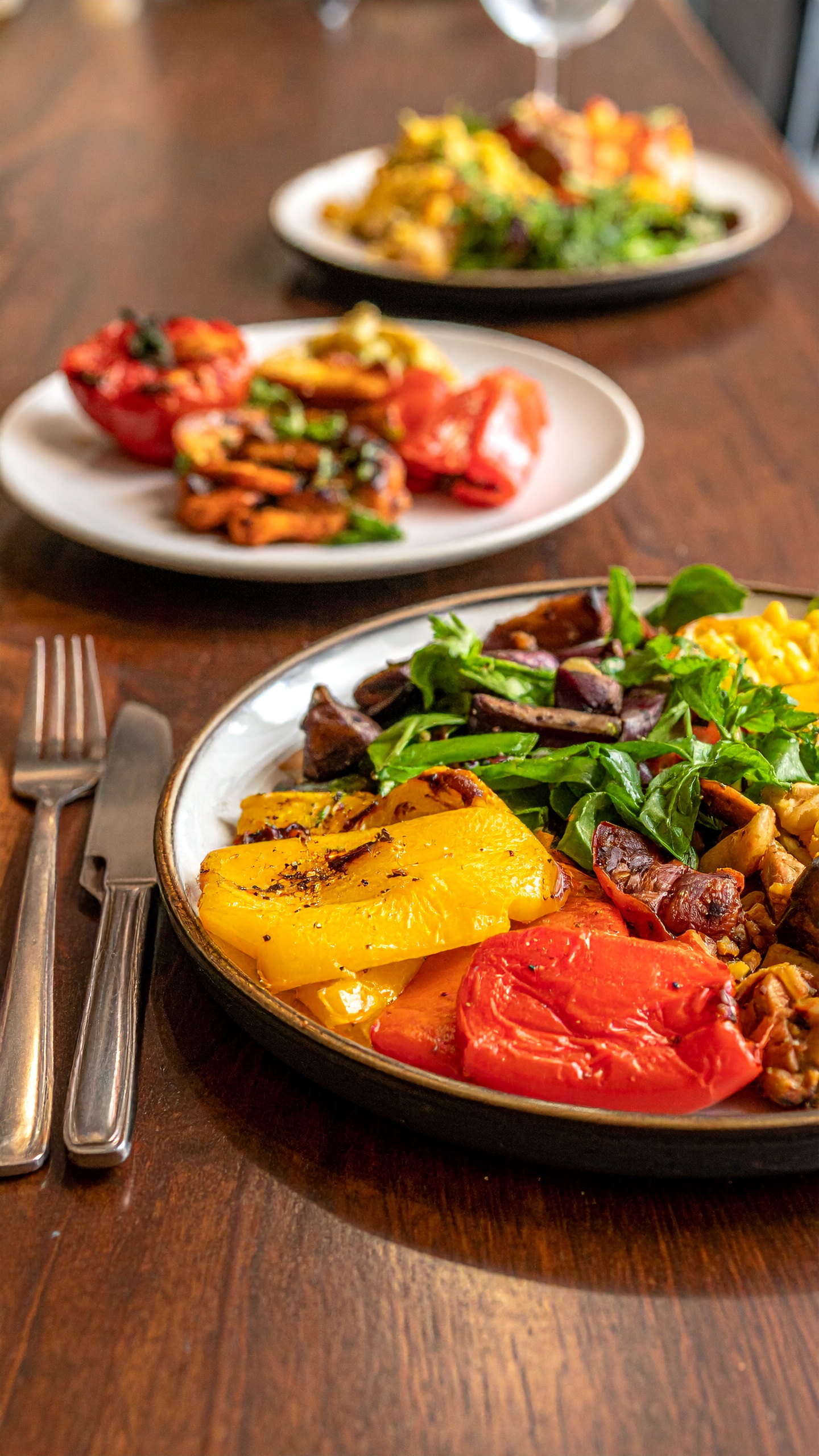 Veggie‑3‑Gänge‑Menü – Bild 2