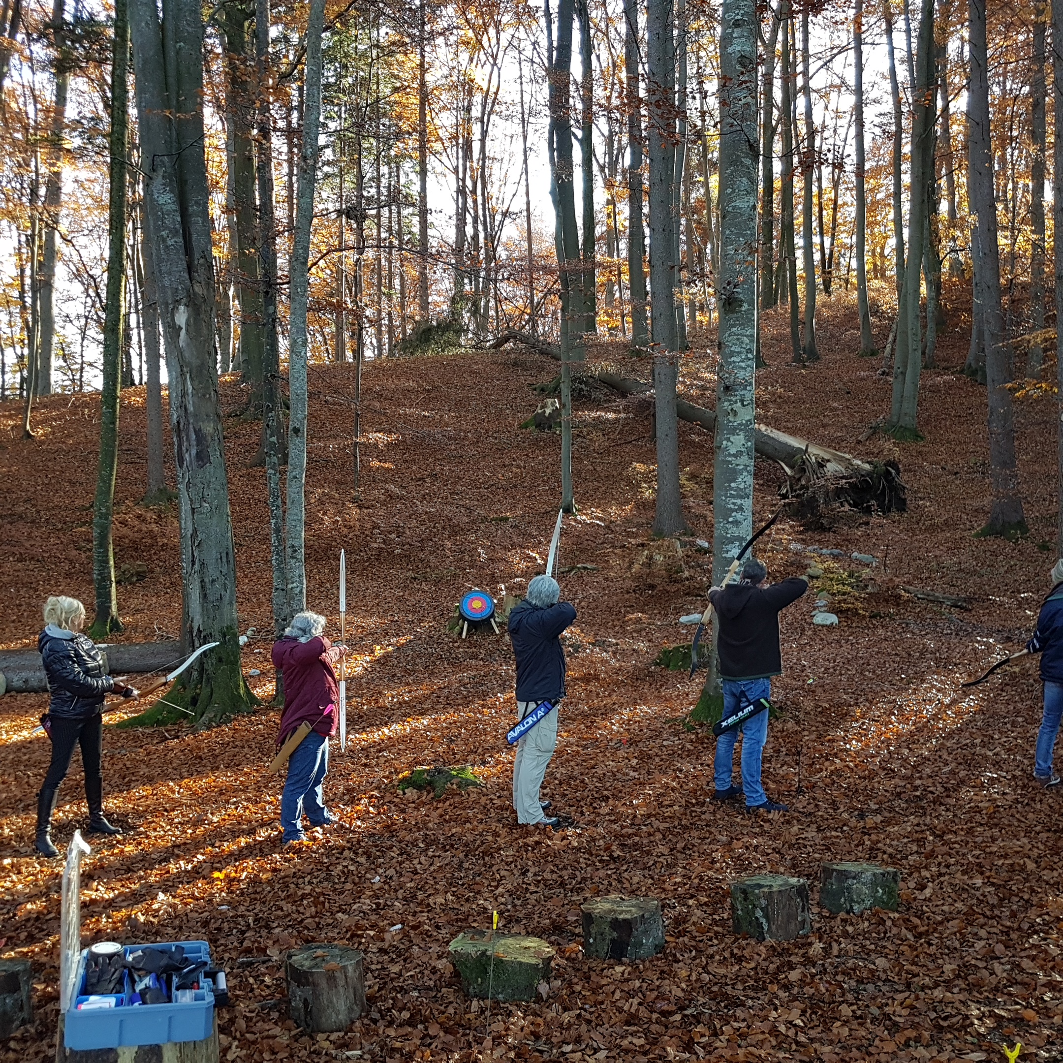 Bogenschießen-Schnupperkurs für 2 Personen – Bild 4