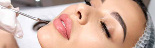 Permanent Make-up für Brows & Lips